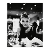 AUDREY HEPBURN in BREAKFAST AT TIFFANY'S (1961), directed by BLAKE EDWARDS. (Print Only) thumbnail
