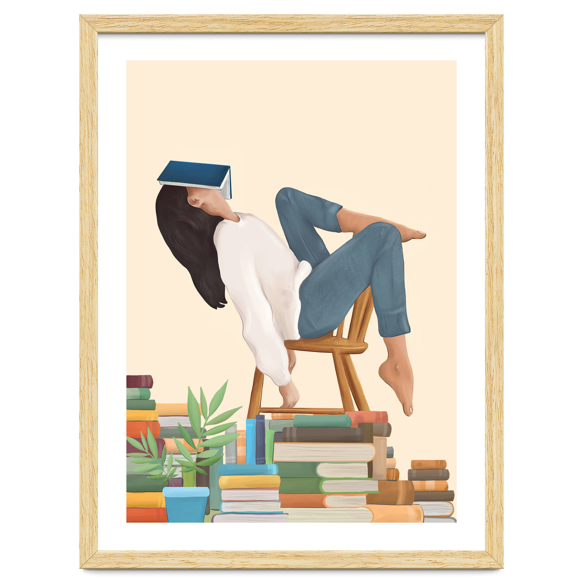 Lost In My Books