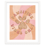 Pawsitive Vibes Only thumbnail