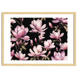 Magnolia Spring Romance Black thumbnail