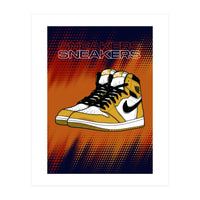 Sneakers (Print Only)