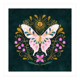 Butterfly And Sun (Print Only) thumbnail