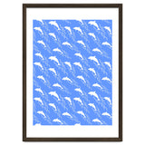 Swimming dolphins thumbnail