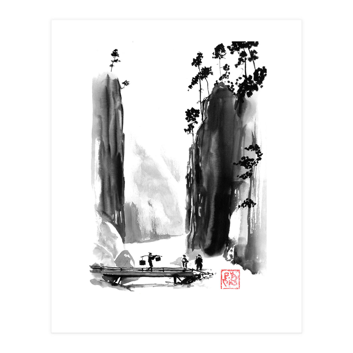 Passage (Print Only)