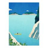 Ocean Kayak (Print Only) thumbnail