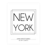 Newyork (Print Only) thumbnail