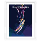 NEVER STOP DREAMING thumbnail