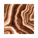 Golden Agate Texture 02 (Print Only) thumbnail