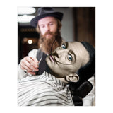 Not Without My Moustache (Print Only) thumbnail