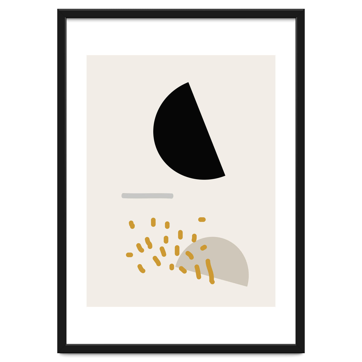 Modern Minimal Abstract