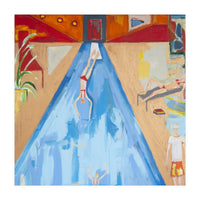 The Holiday (Print Only)