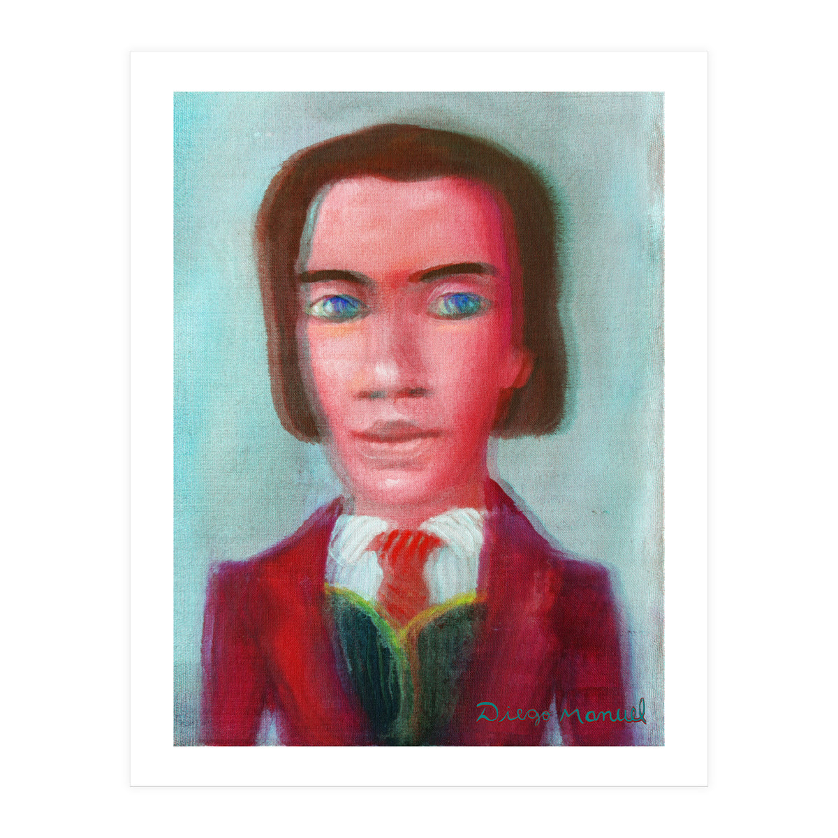 Wilde 9 (Print Only)