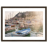 Harbor In Nice thumbnail