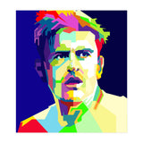 Harry McGuire English Football Pop Art WPAP (Print Only) thumbnail