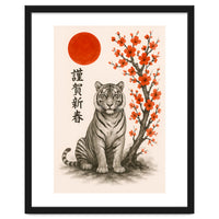 Tiger Japanese