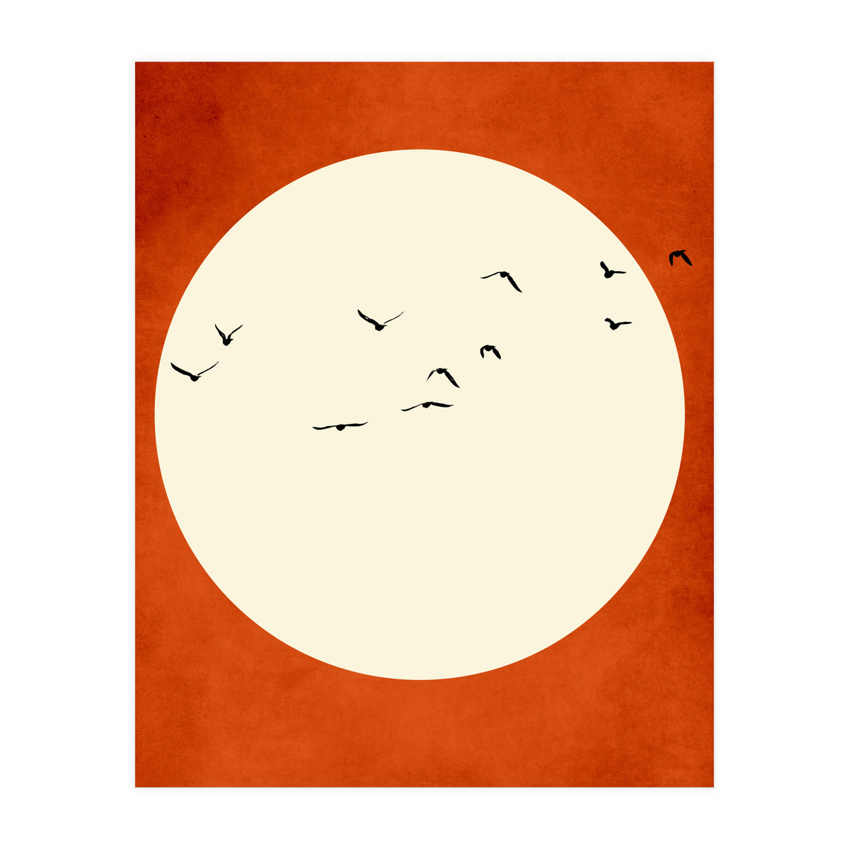 Warming Feelings (Print Only)