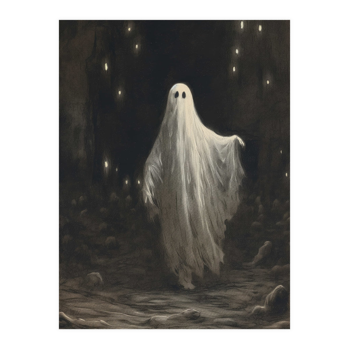 Ghost (Print Only)
