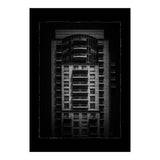 Geometry No 45 with Border (Print Only) thumbnail