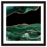Emerald & Gold Agate Texture 01 thumbnail