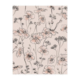 Wild Roses Floral Pattern (Print Only) thumbnail