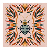 Bug And Leaves  (Print Only) thumbnail