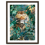 Hip hop tiger in the jungle thumbnail