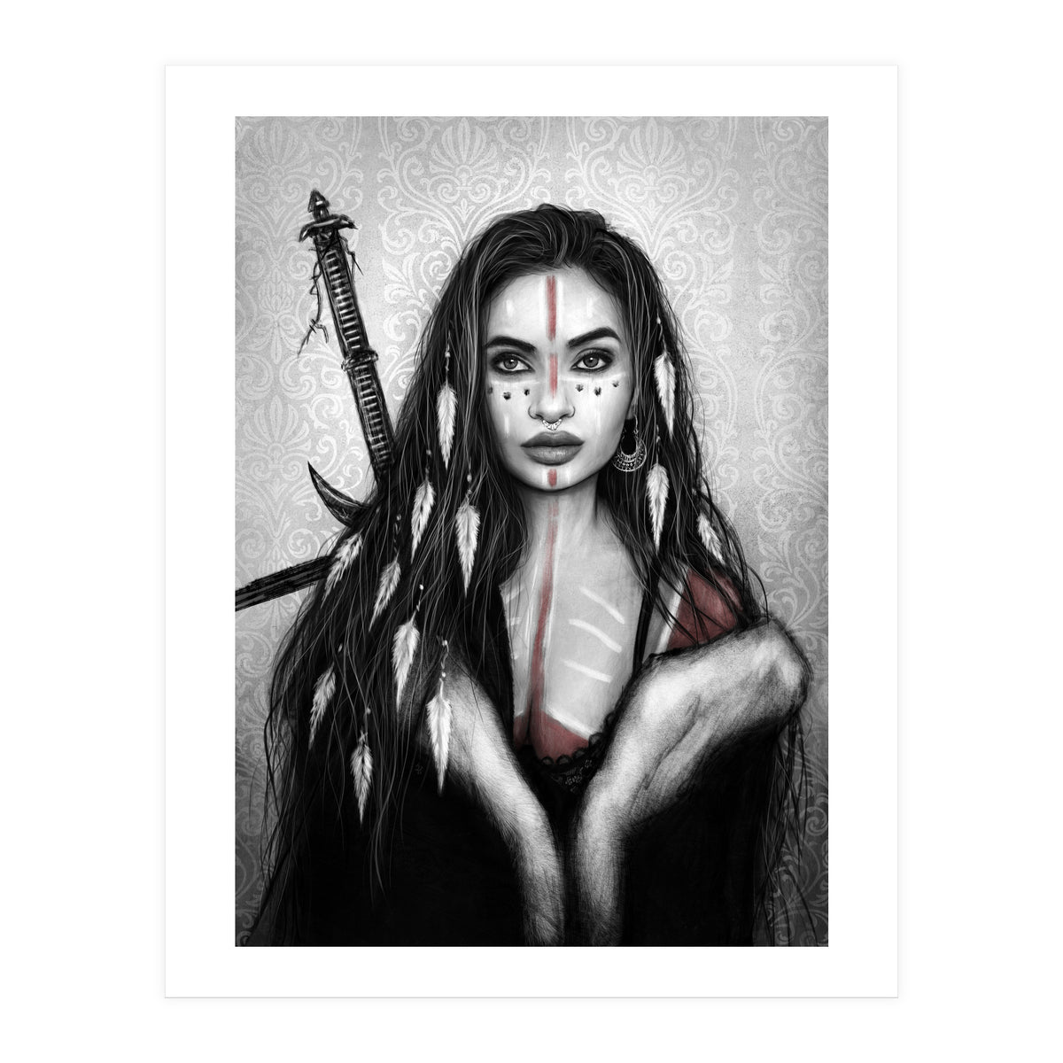 Endeavor And Prosper (Print Only)