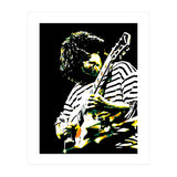 Pat Metheny American Jazz Guitarist Legend 3 (Print Only) thumbnail