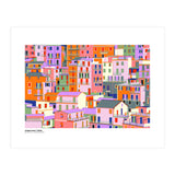 Cinque Terre - Italy (Print Only) thumbnail