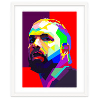 Drake Rap Music Pop Art