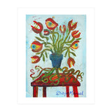 Flor Carnivora 6 (Print Only) thumbnail
