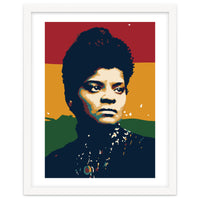 Ida B. Wells Black History Activist