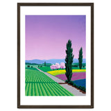 Hiroshi nagai - The Heavenly Landscape thumbnail