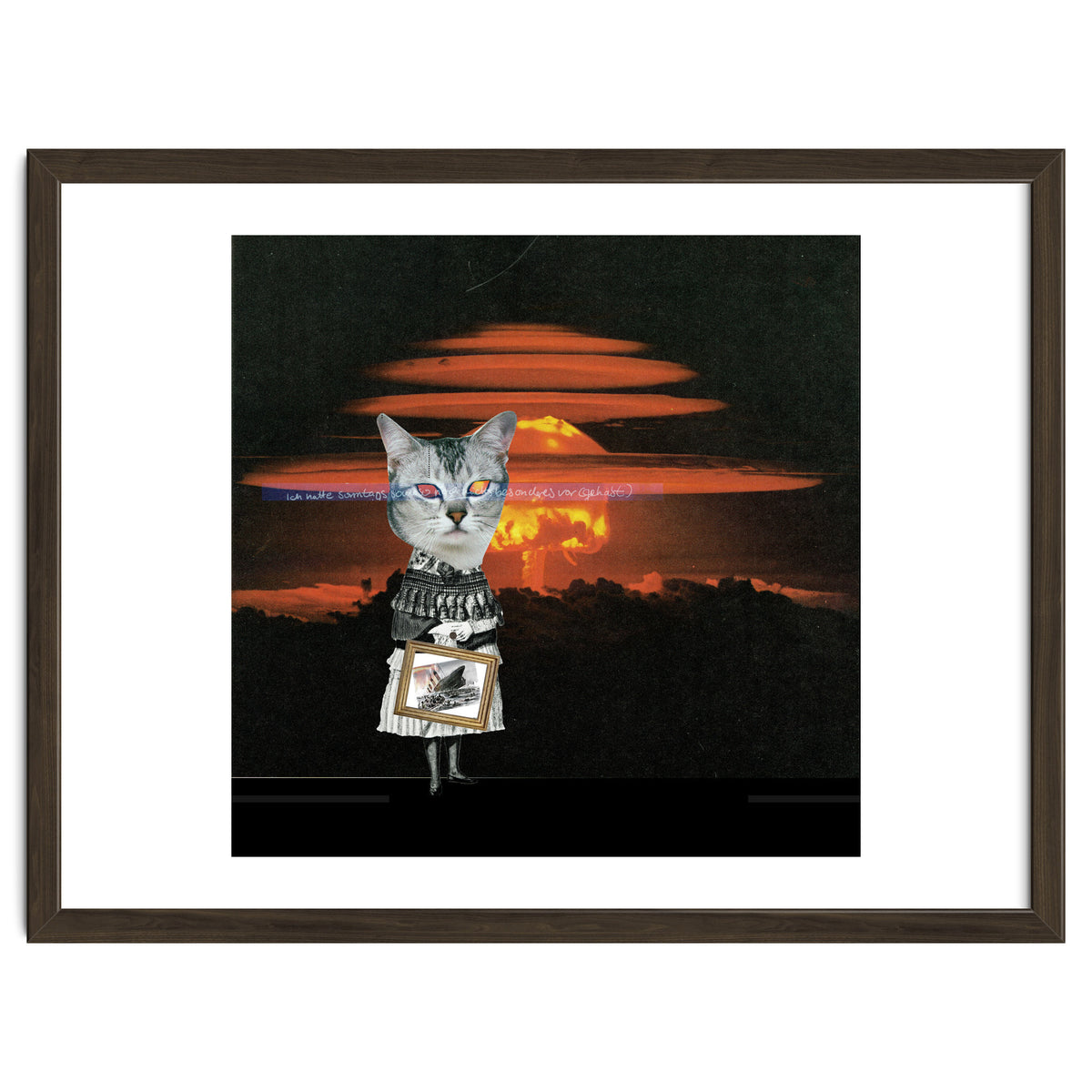 Catomania · Aus Den Sieben Leben Einer Katze · Number Seven