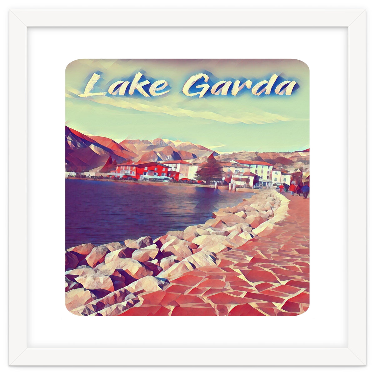 Lago Di Garda
