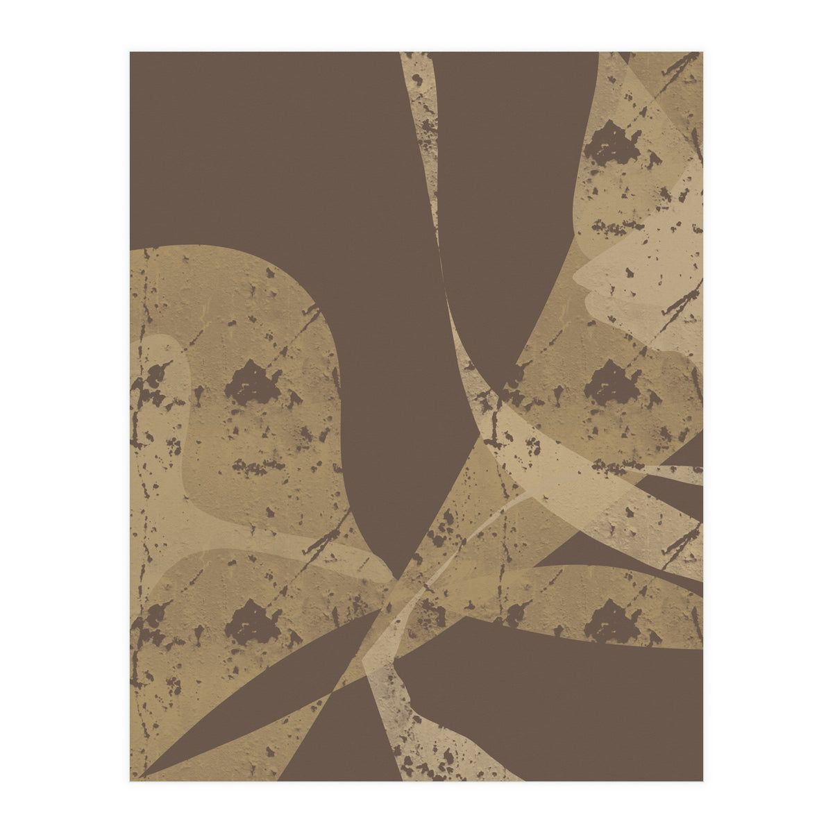 Harmony Rough Scratch (Print Only)