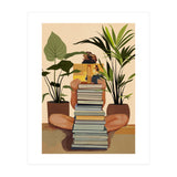 Book Lover (Print Only) thumbnail