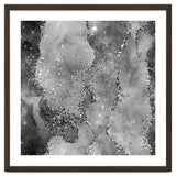 Black Glitter Agate Texture 02 thumbnail