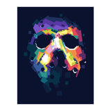 Happy friday the 13th, love Jason (Print Only) thumbnail