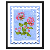 Bristol Maltese Cross Postage Stamp thumbnail