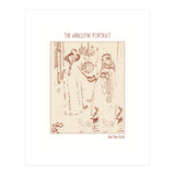 The Arnolfini Portrait  (Print Only) thumbnail