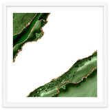 Green & Gold Agate Texture 19 thumbnail