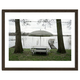 Lakeside rest place - out of season thumbnail