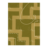 Labyrinth of Memories (Print Only)