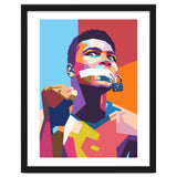 Muhammad Ali art thumbnail