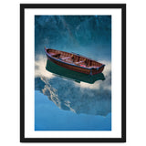 Floating thumbnail
