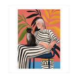 The Cat And The Calm (Print Only) thumbnail