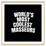 World's most coolest masseurs thumbnail
