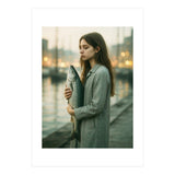 Fish In Hand 01 (Print Only) thumbnail