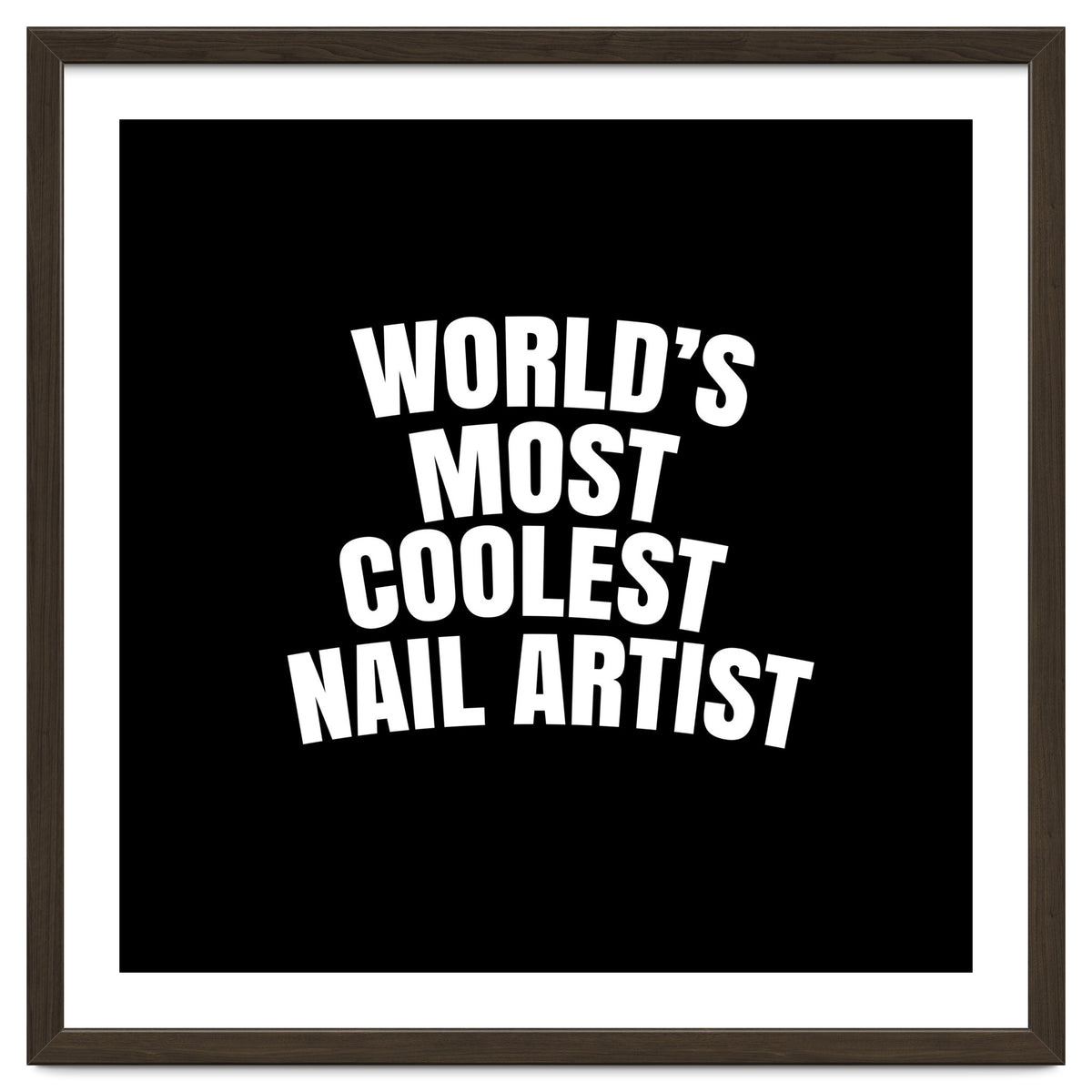 World's most coolest nail artist